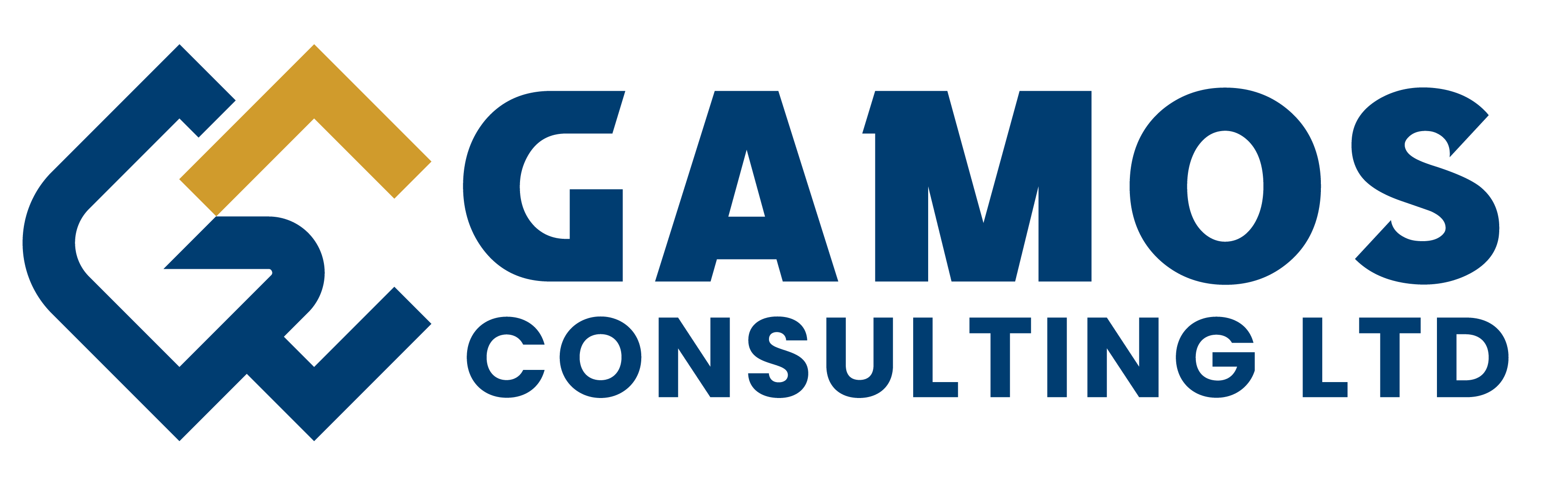 Gamos Logo